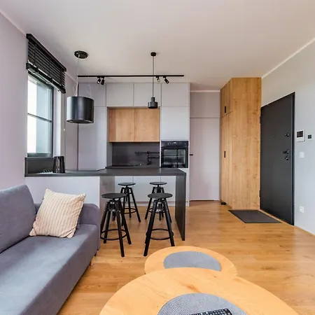 Apartment Doki - Black & White By Grand