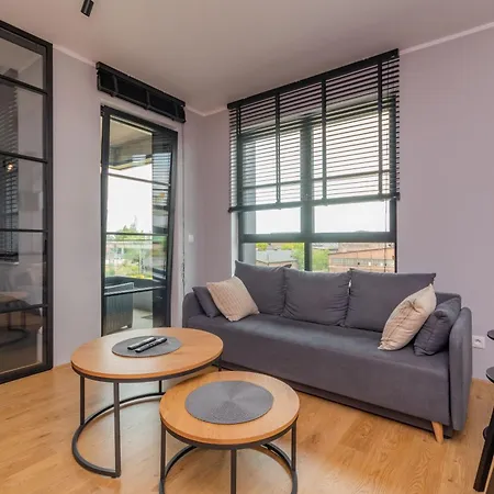 Doki - Black & White By Grand Apartament